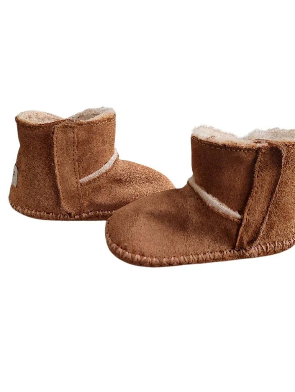 UGG soft suede